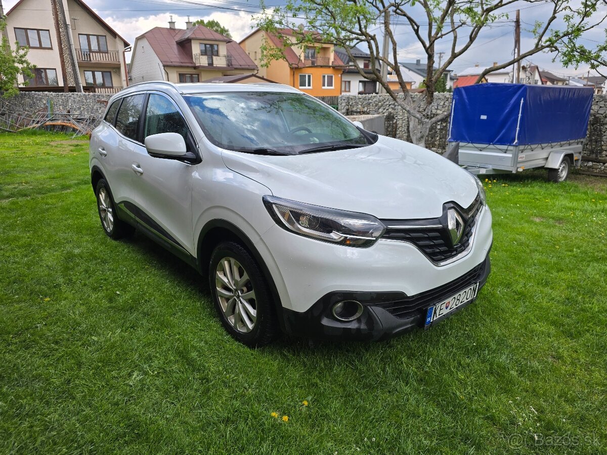 RENAULT KADJAR 1.5 DCi 2018