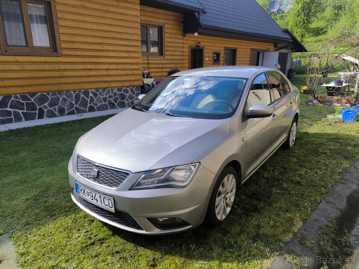 Seat Toledo 1.6. 77kw. 2013