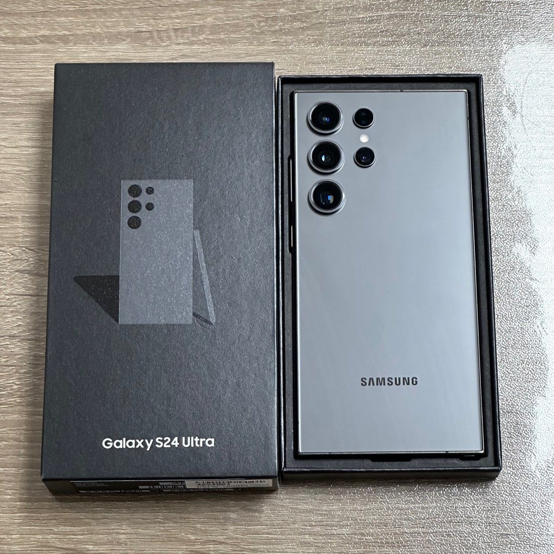 Samsung S24 ultra