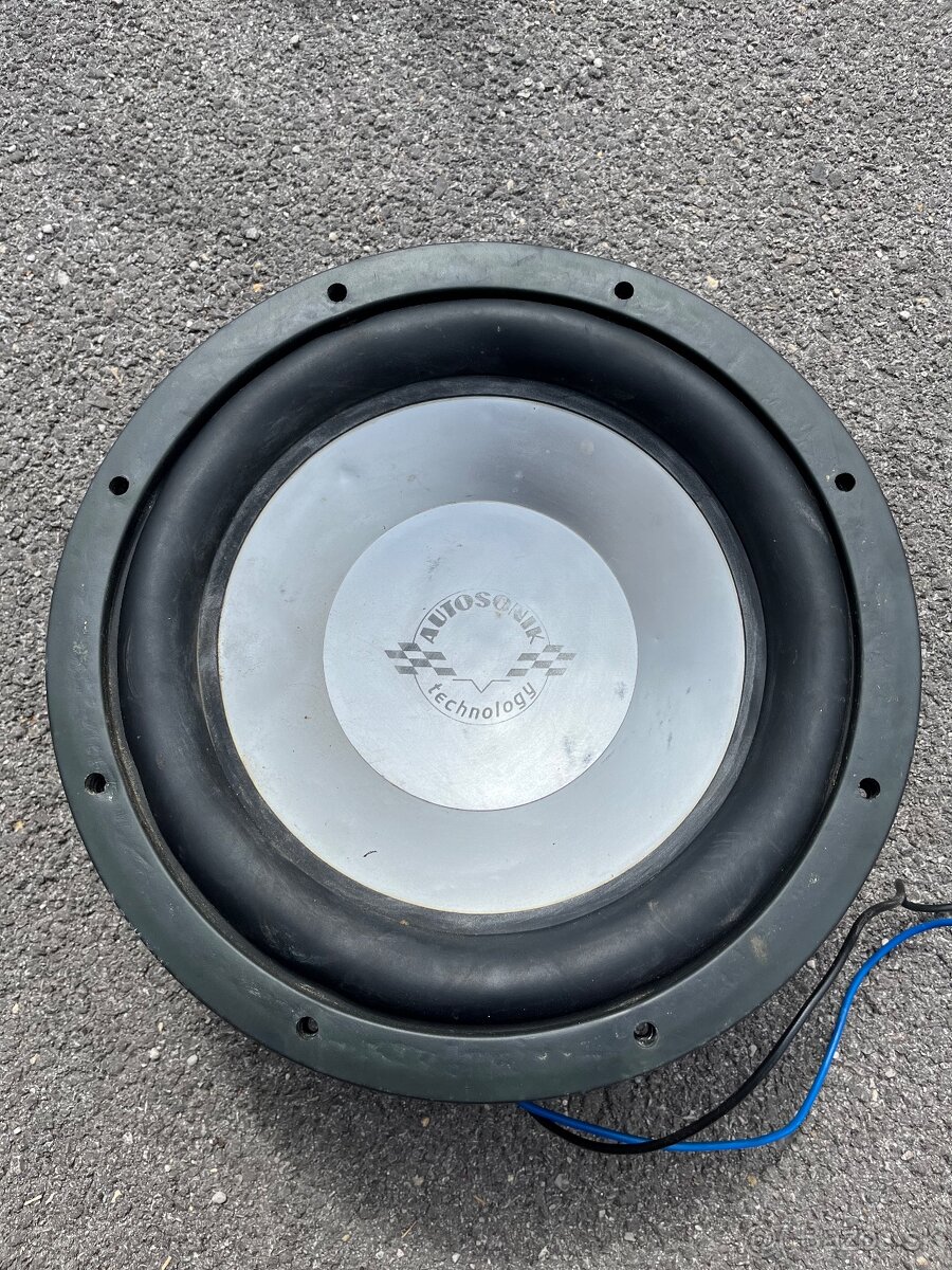 Autosonic technolohy max. 600W 40Ohm
