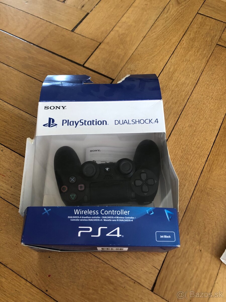 Bezdrôtový ovládač DualShock 4 (pre PlayStation 4)