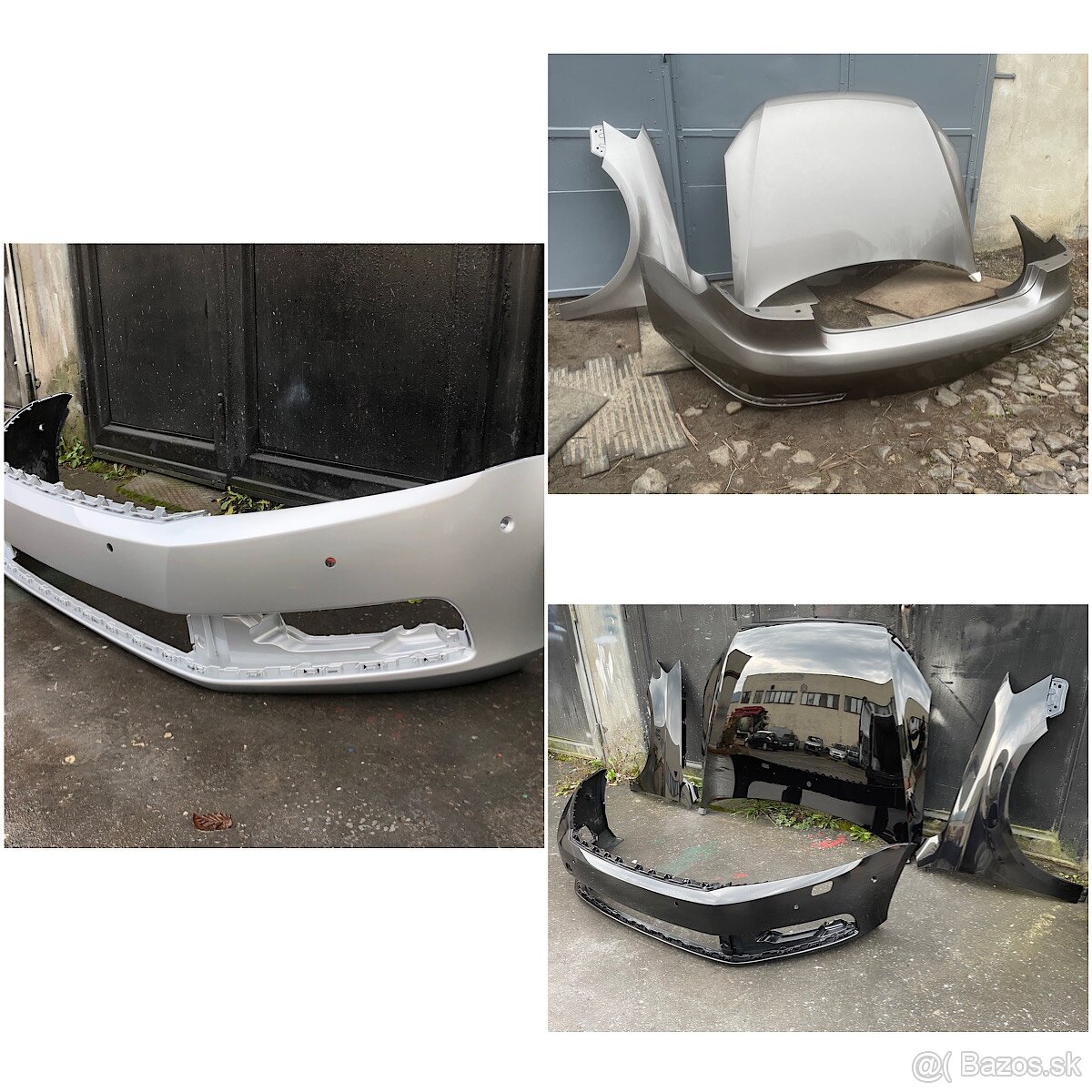 Blatniky VW Passat B7