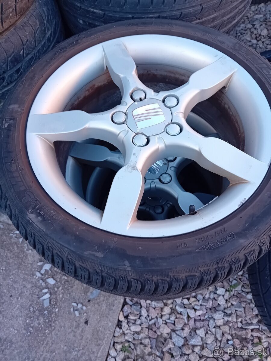 5x112 r17 letne pneu
