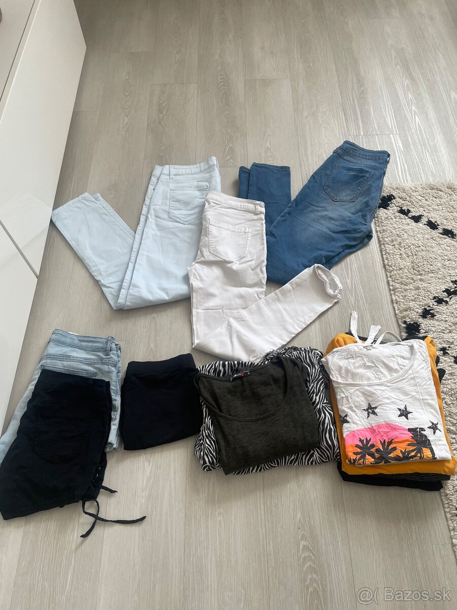 Balik dámskeho oblecenia M/L