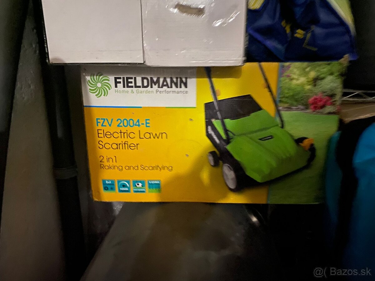 Kosačka Fieldmann FZV 2004-E