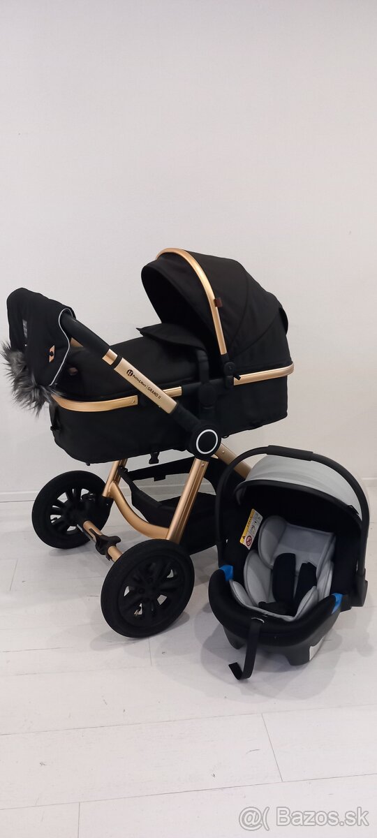 Petite&Mars Grand II
