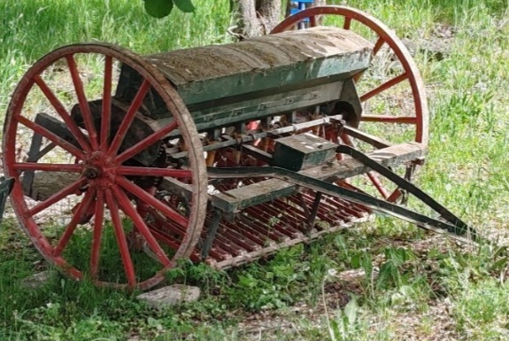 Sejačka za traktor