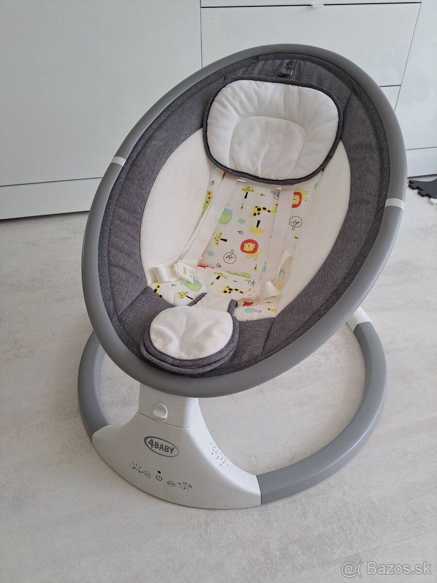 Lehatko pre bábätko