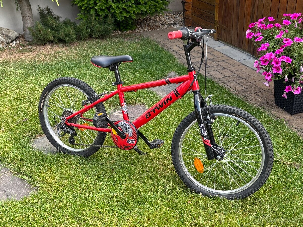 Detský bicykel 20”