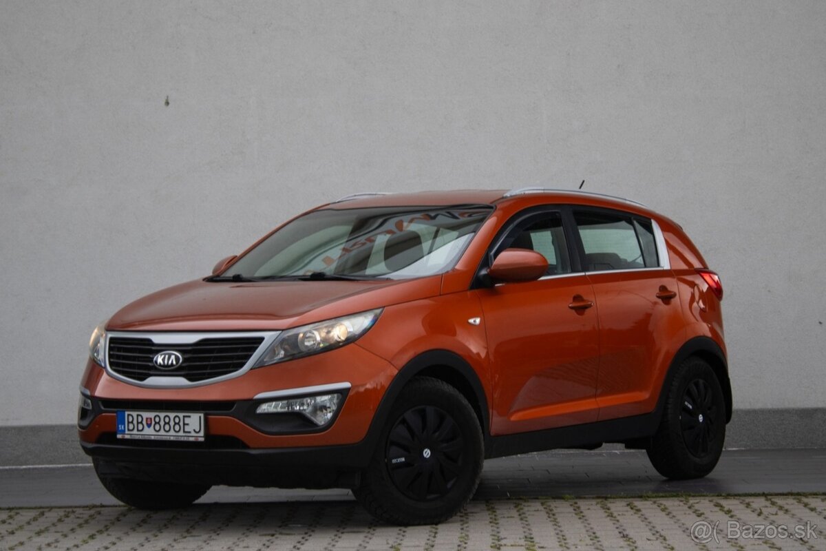 Kia Sportage 1.6 GDI 2WD L