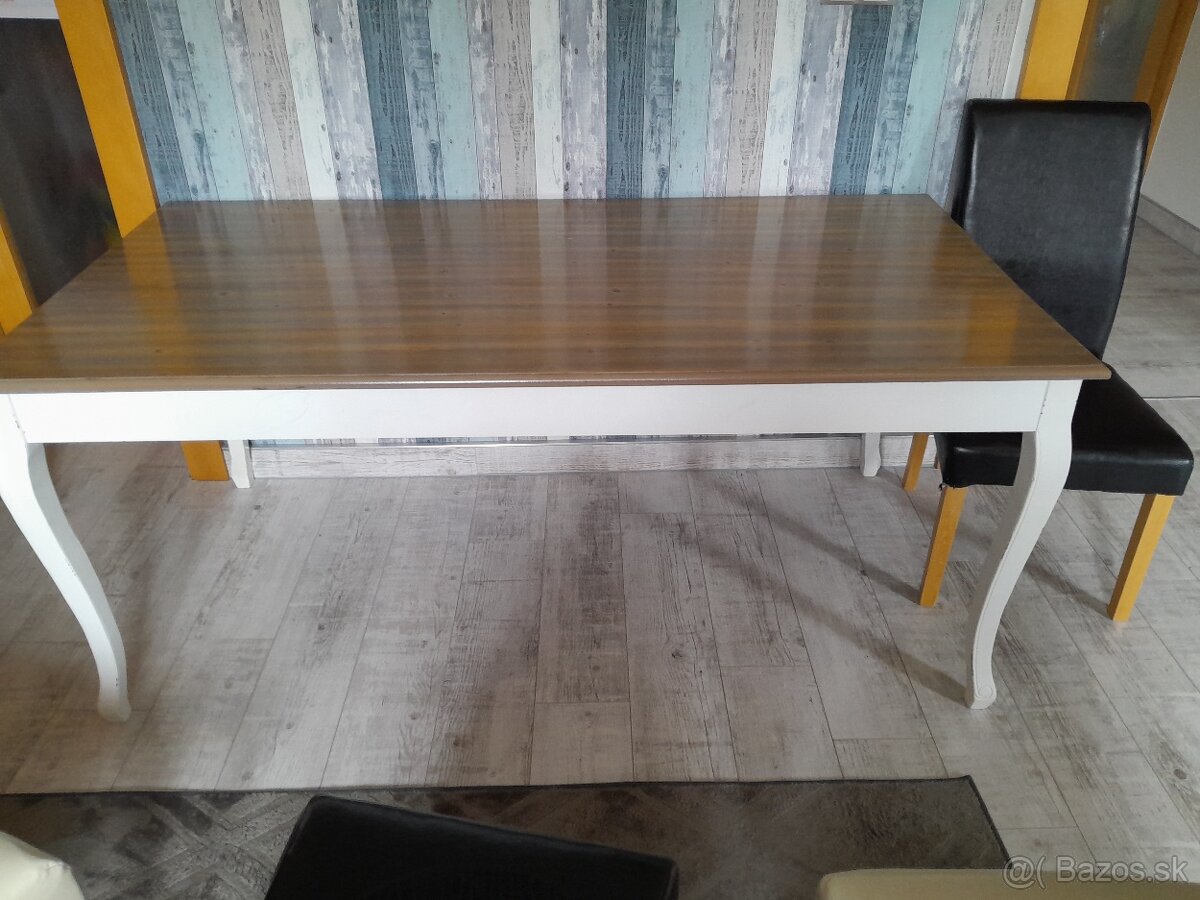 Jedalensky stol v style vintage