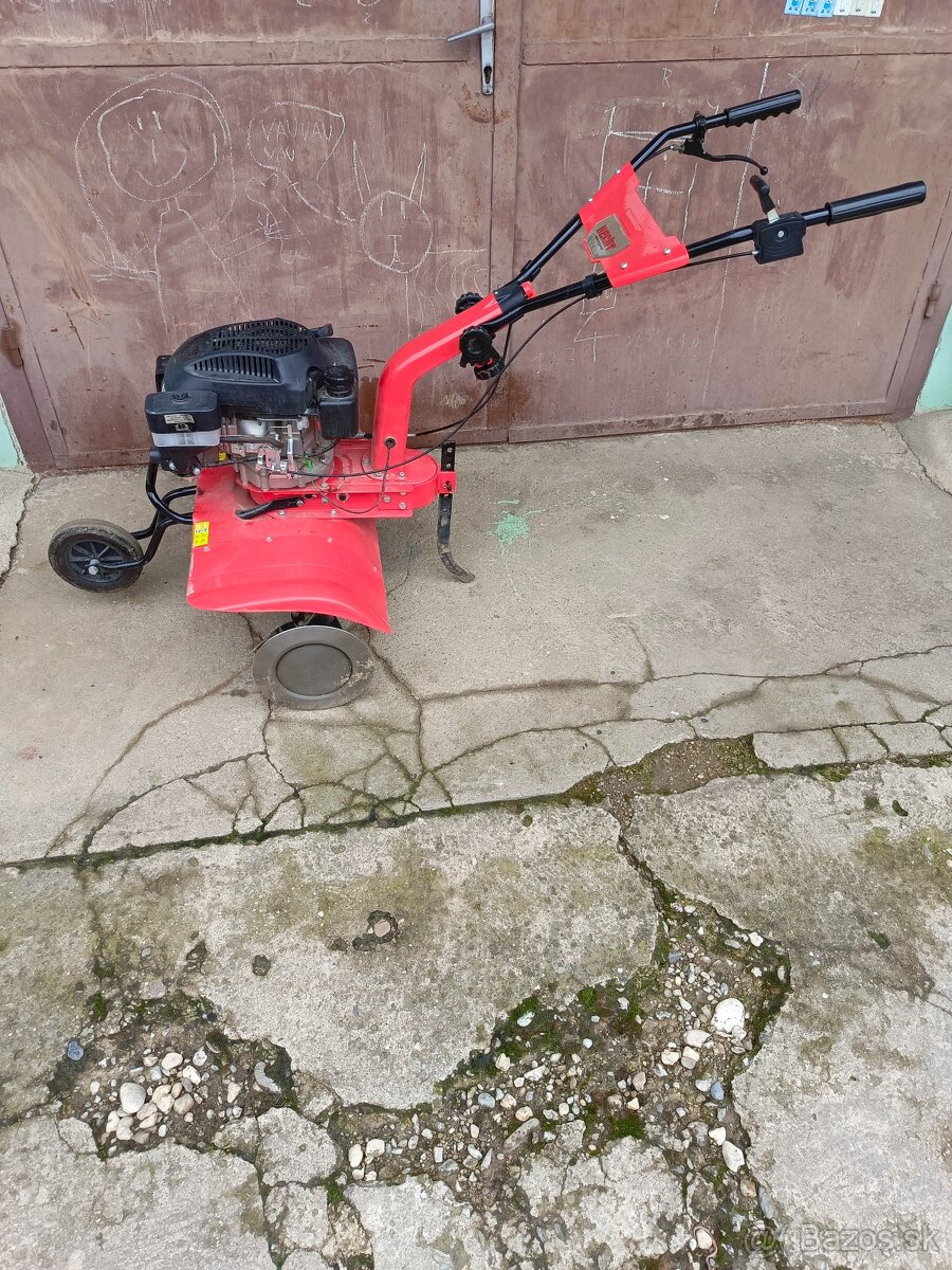 Rotovator