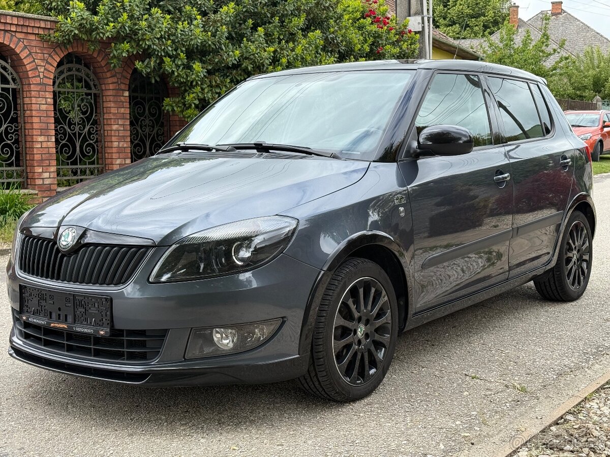 Škoda Fabia 1.2 TSI Monte Carlo Org 93000km