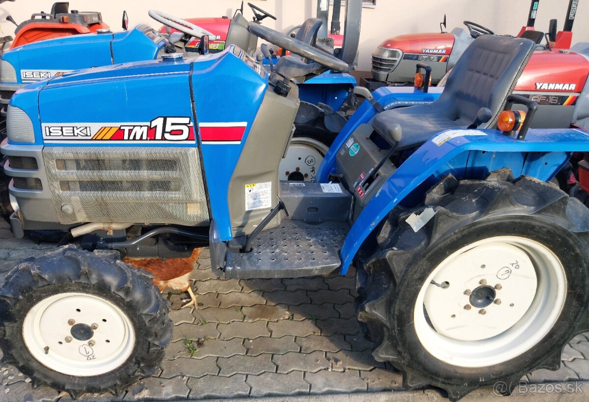 Iseki TM15