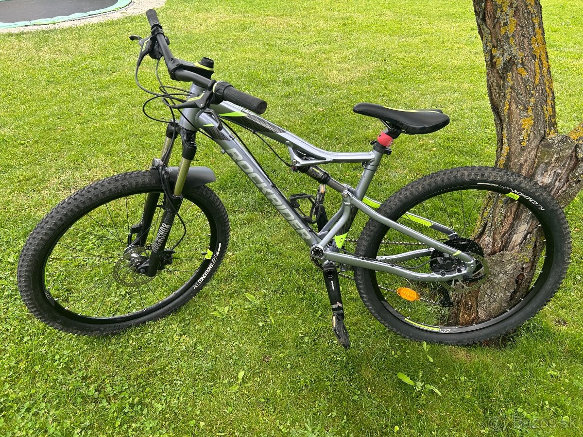 Predám rockrider st900 s