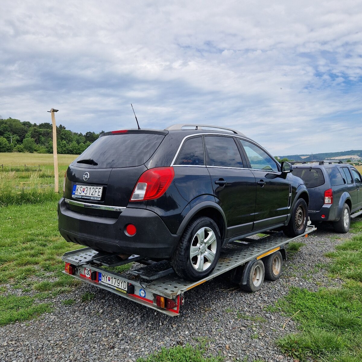 Opel Antara 2.2 CDTI r.2013