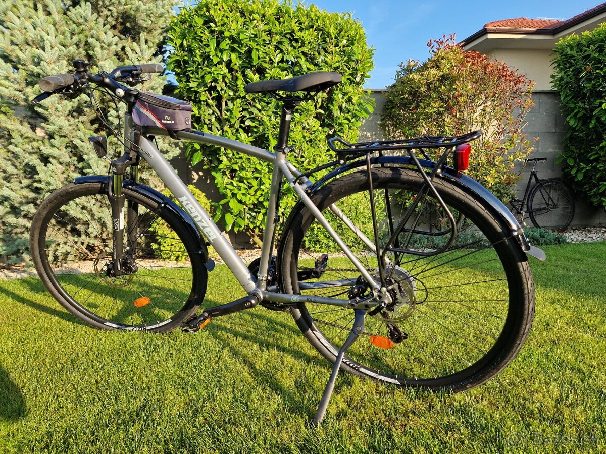 Nový Trekingový bicykel