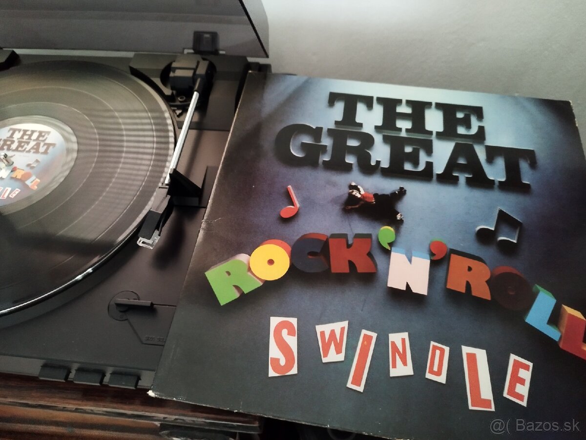 Lp platne