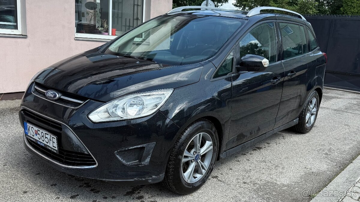Predám Ford C-max 2015 1.6