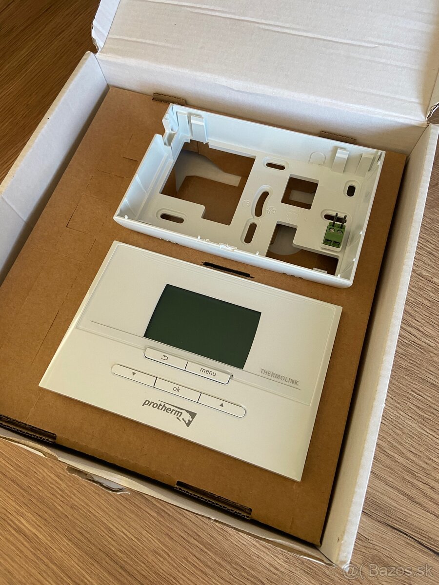 Izbový komunikačný regulátor Protherm THERMOLINK P