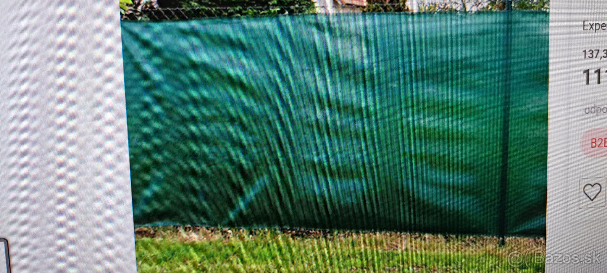 Tieniaca sieť GOLDTEX230 2x50m