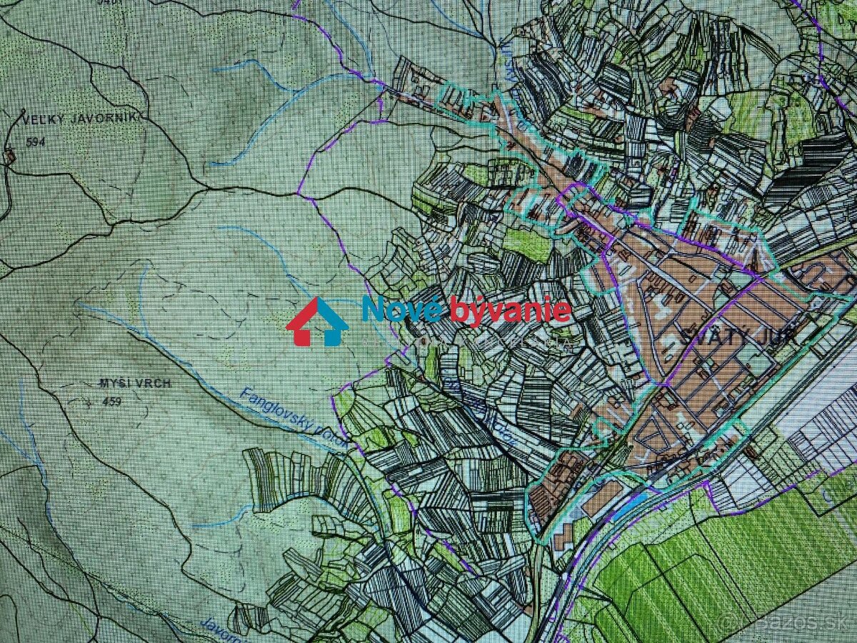 Predaj LESNÝ POZEMOK - Sv. JUR (N132-14-OTKA)
