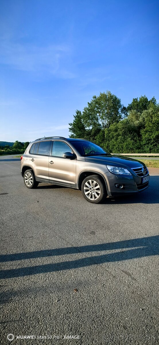 VOLKSWAGEN TIGUAN 2.0TDI