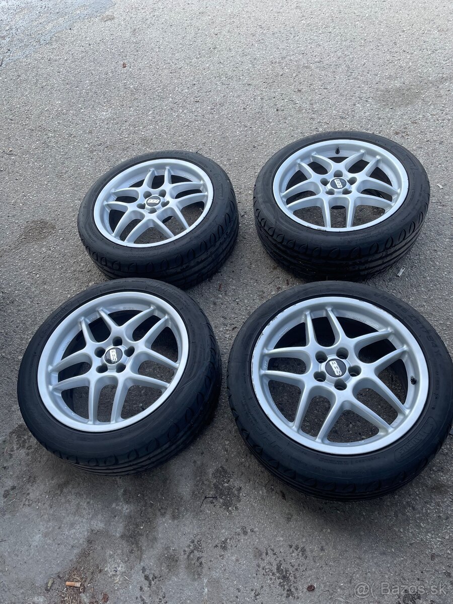 5x100 R17 BBS