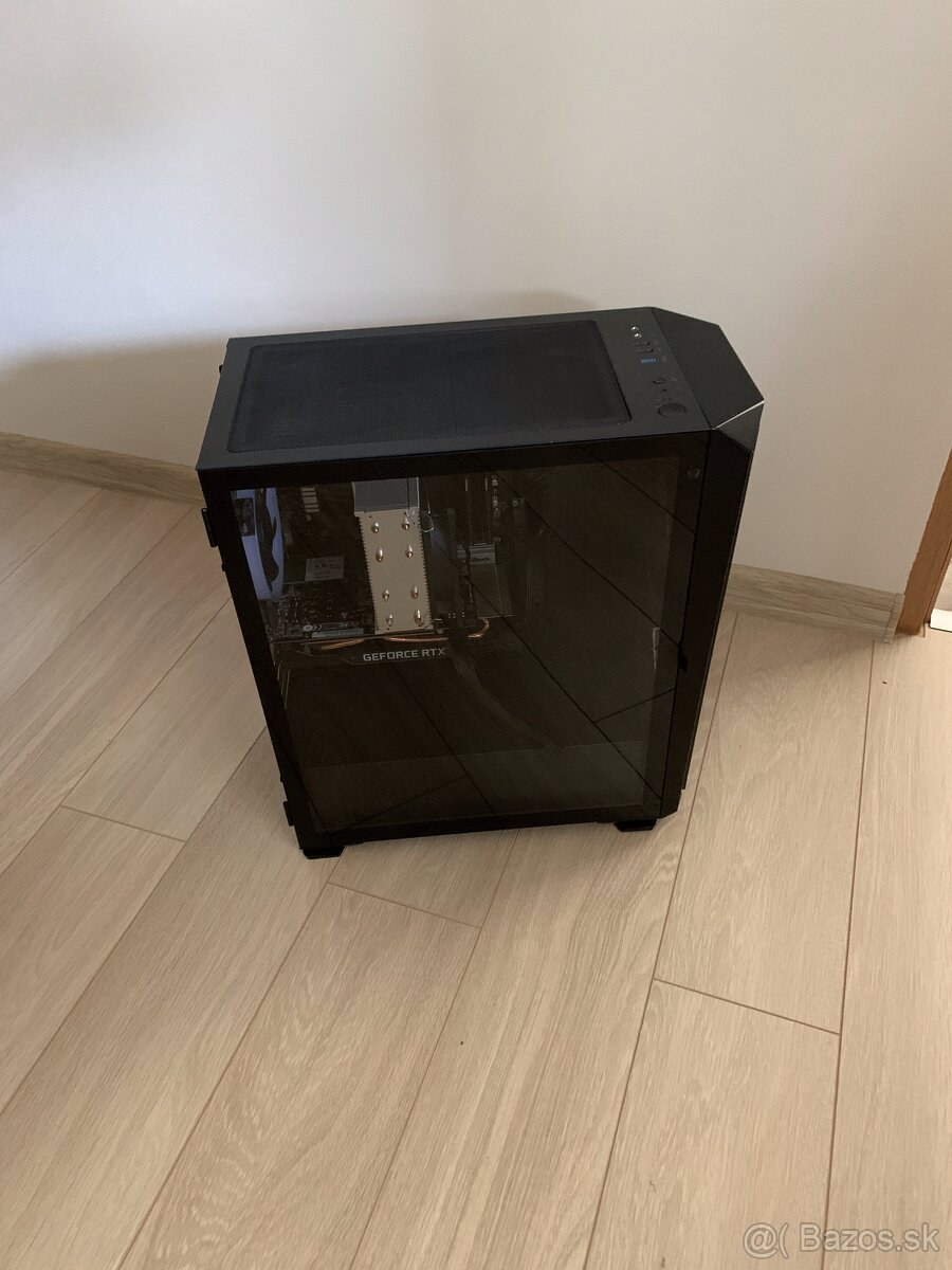 PC RTX 2060 AMD ryzen 5 3600