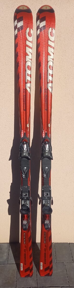Carvingové lyže Atomic GS9 180cm
