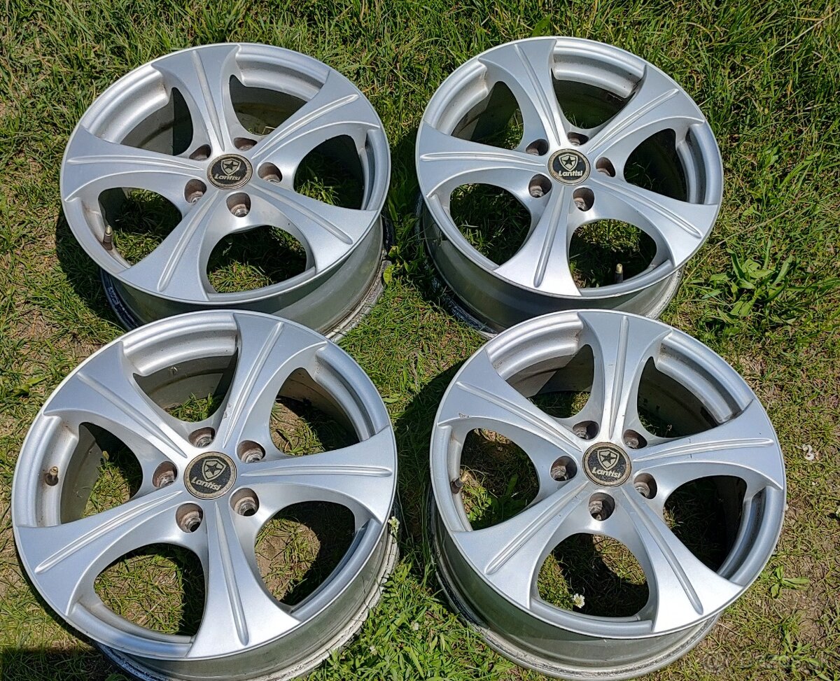 Alu kola 5x108 R16