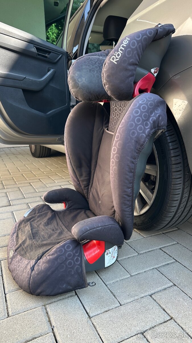 Detská autosedačka Romer 15-36kg