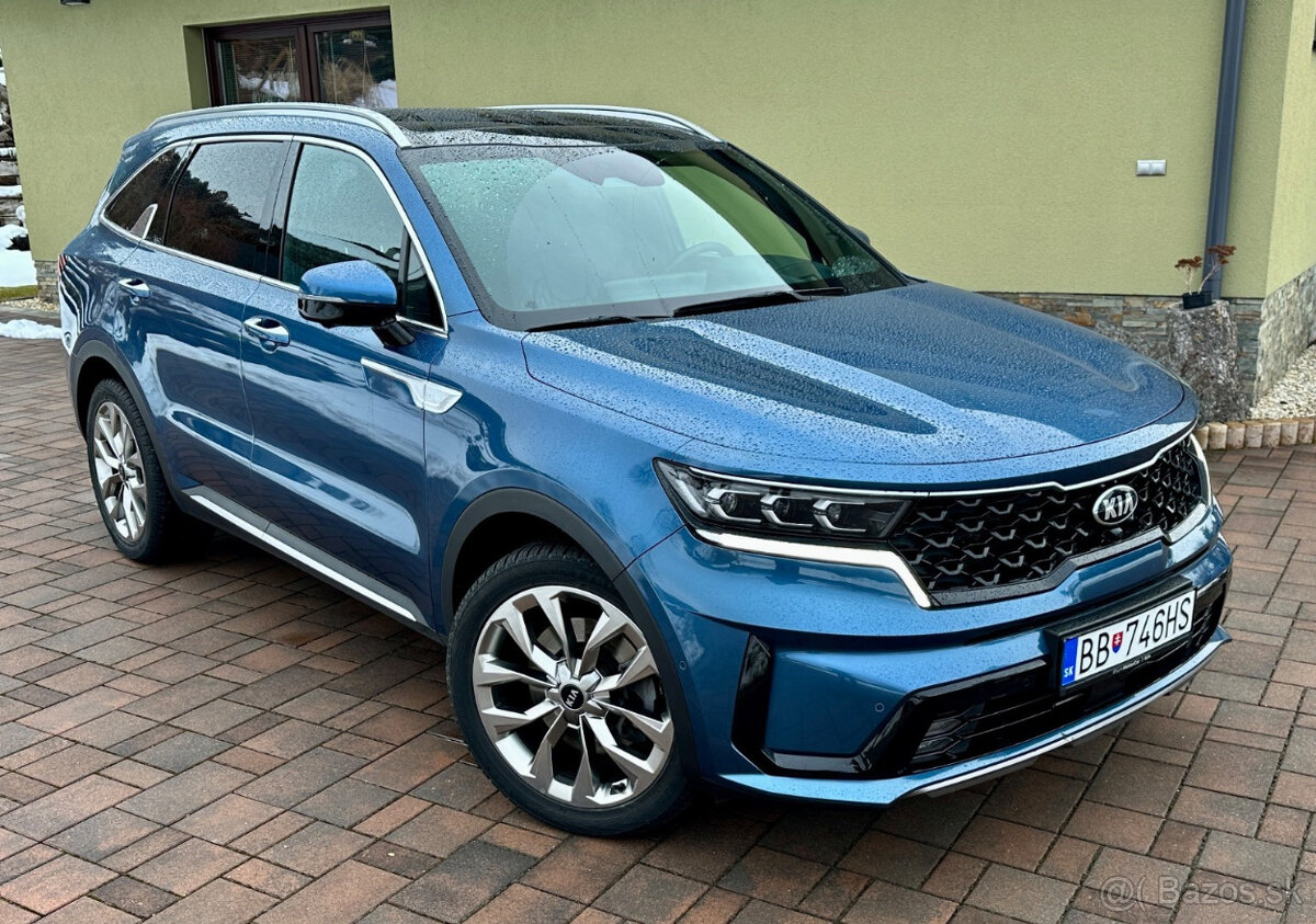Kia Sorento 2.2 CRDi Platinum