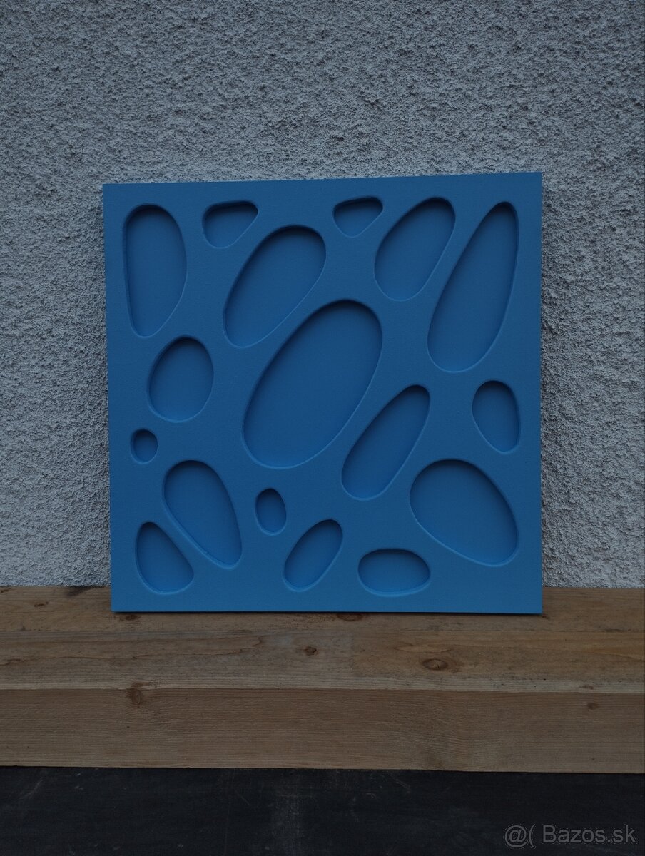 Geometrický obraz 60×60cm