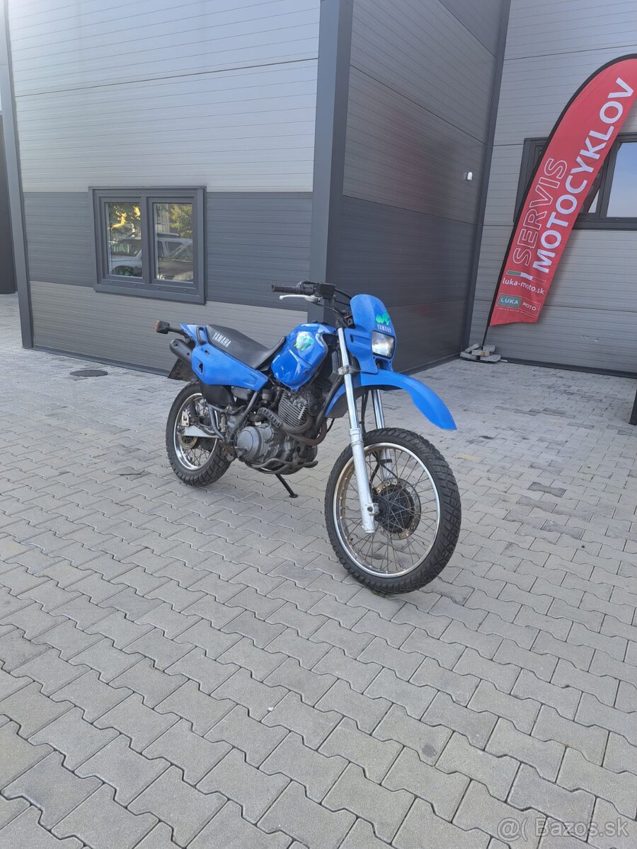 Yamaha XT 600 E, 29000km