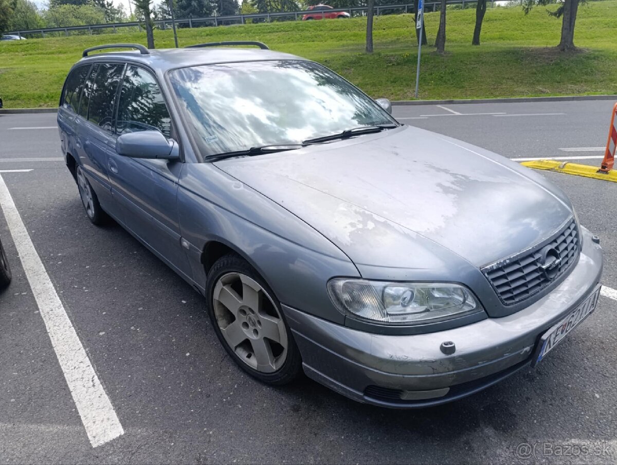 Opel omega 2.5 m57