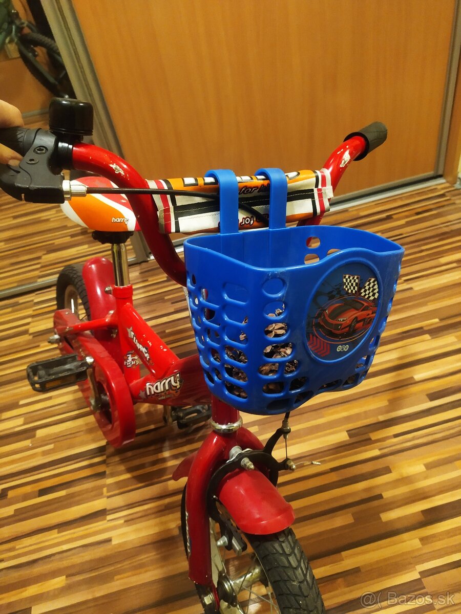 Detský bicykel 12