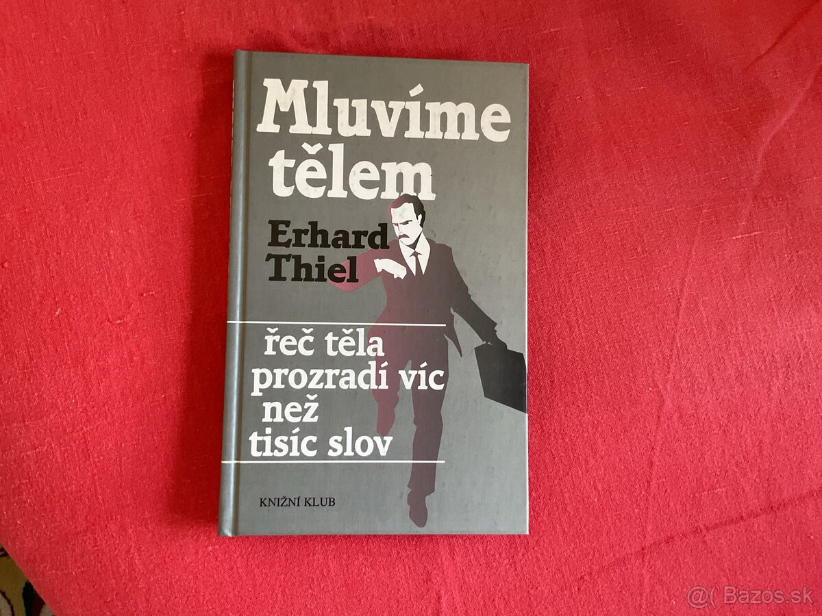 Mluvíme tělem