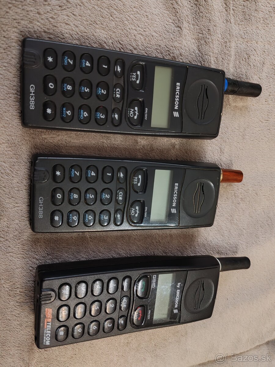 Ericsson GH388 - RETRO