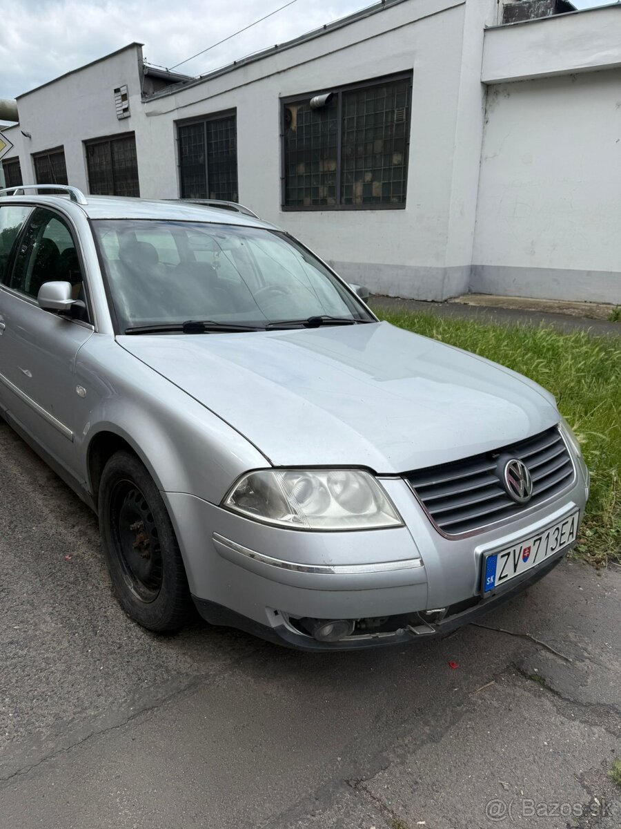 Wolksvagen Passat b5.5