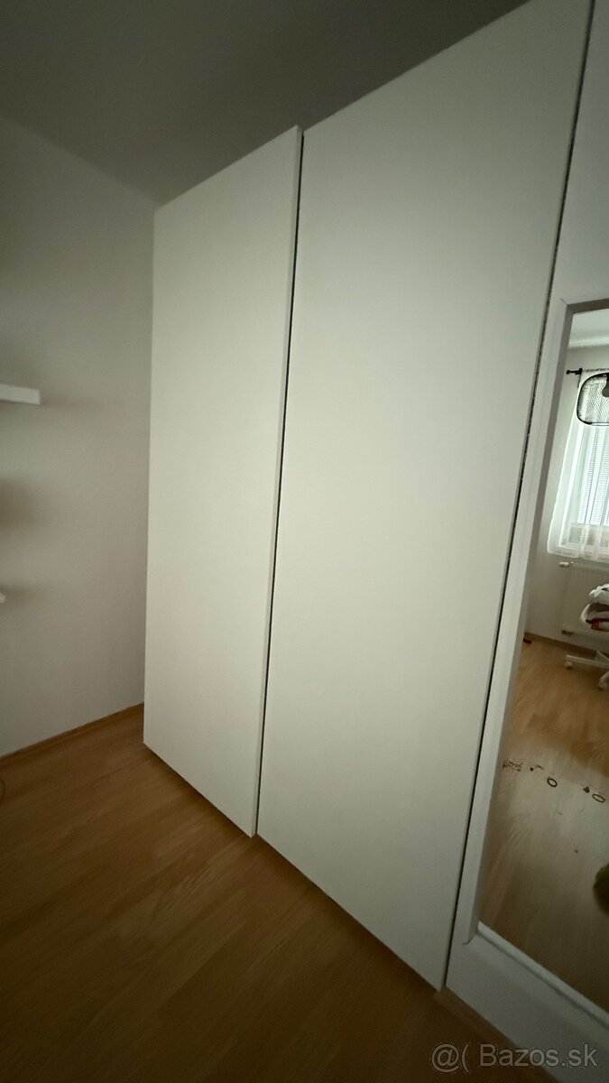 IKEA Pax skriňa 150x58x236