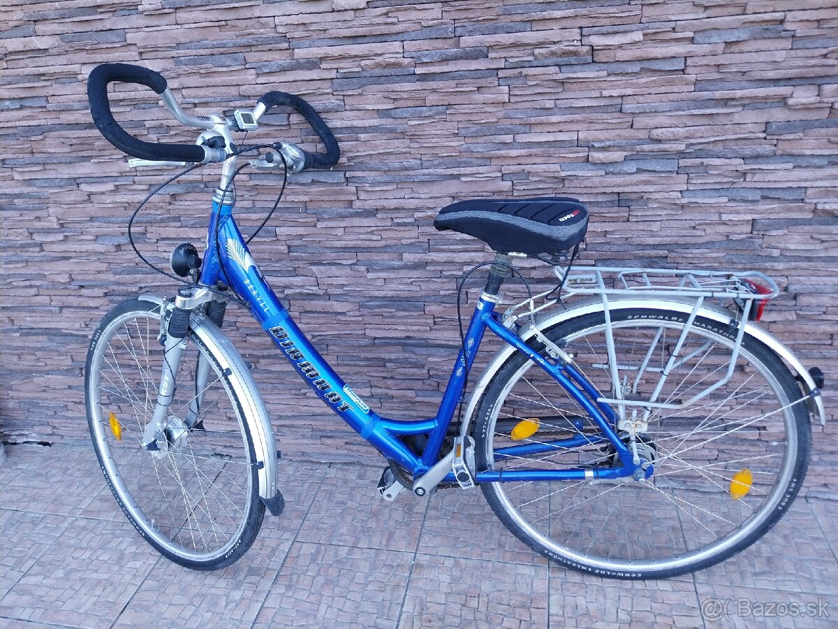 Predam damsky bicykel DIAMANT BERYLL 28"