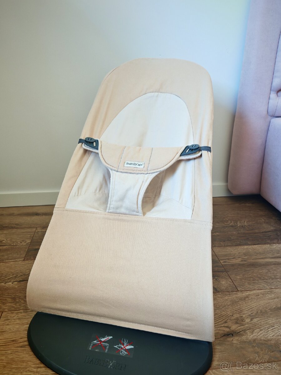 Babybjorn lehatko