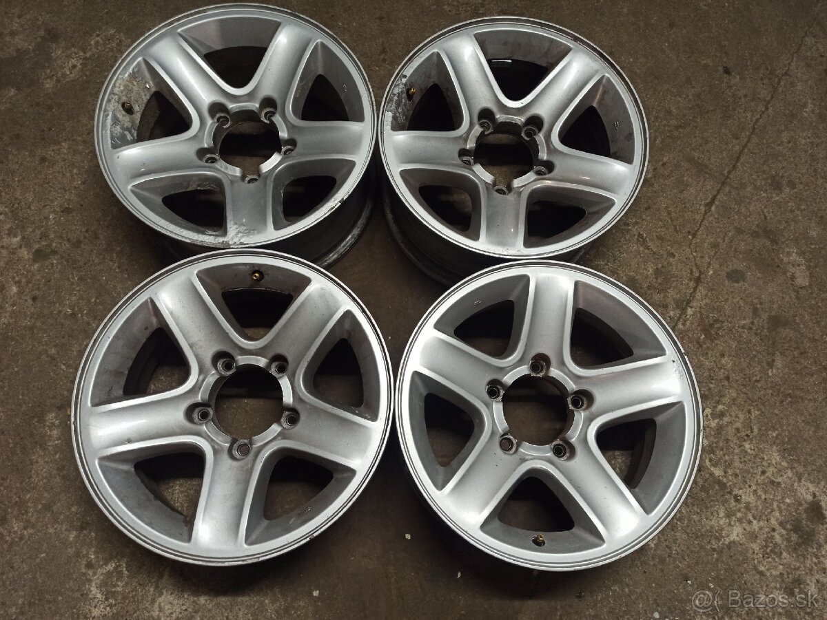 5x139.7 R16