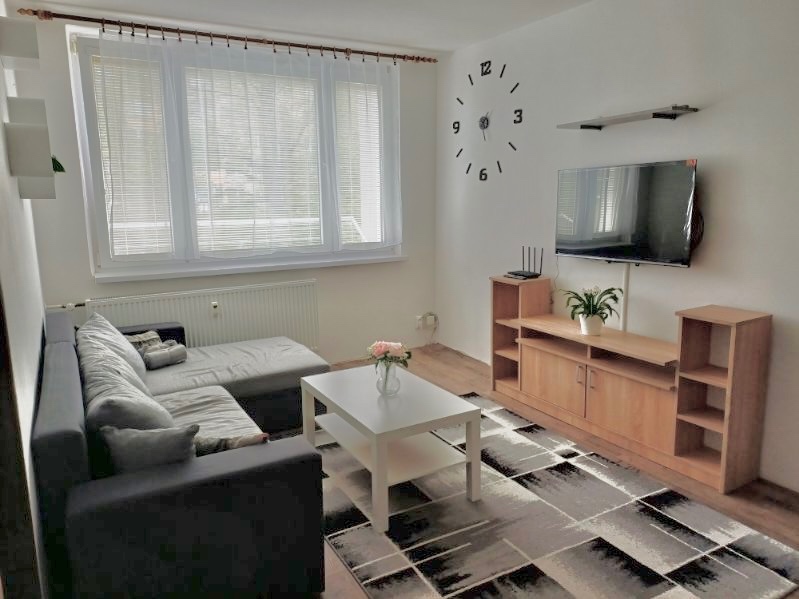 Prenajmem 1,5 izb.byt, kompletne zariadený, k 01.08.25