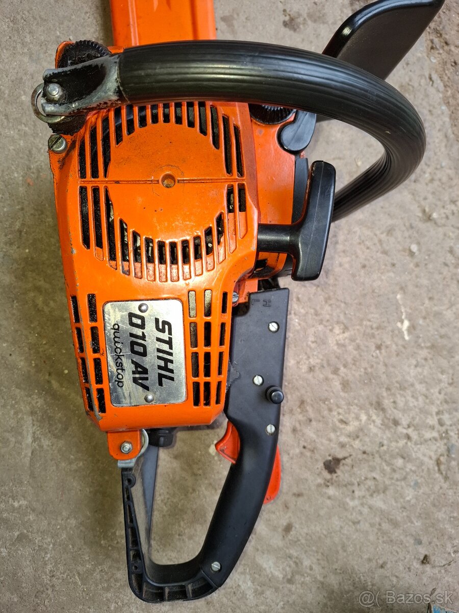 Motorovú pílu Stihl