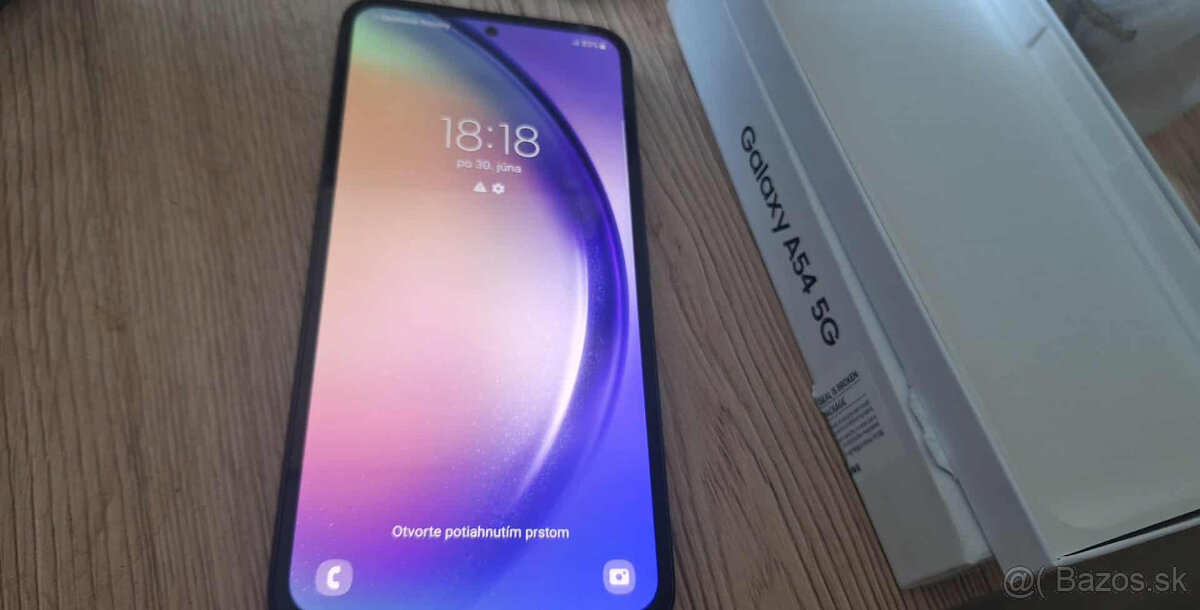 SAMSUNG Galaxy A54 5G, 8GB/128GB ---