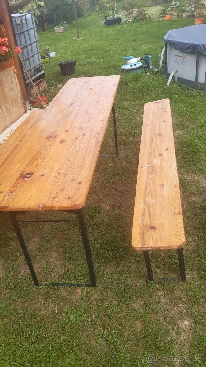 Pivný set