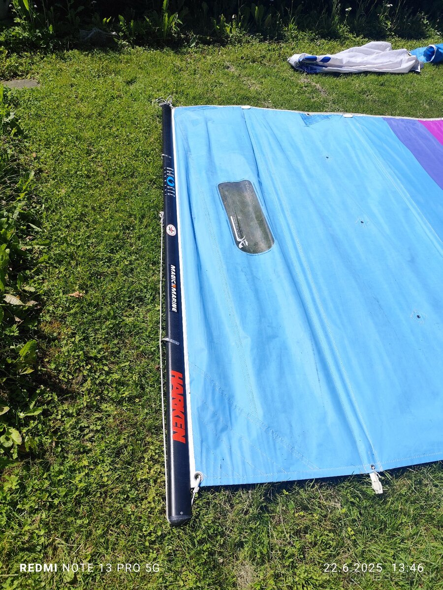 Katamaran Hobiecat 16