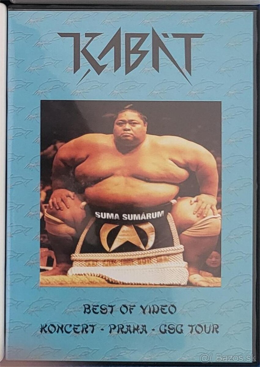 DVD-Kabat
